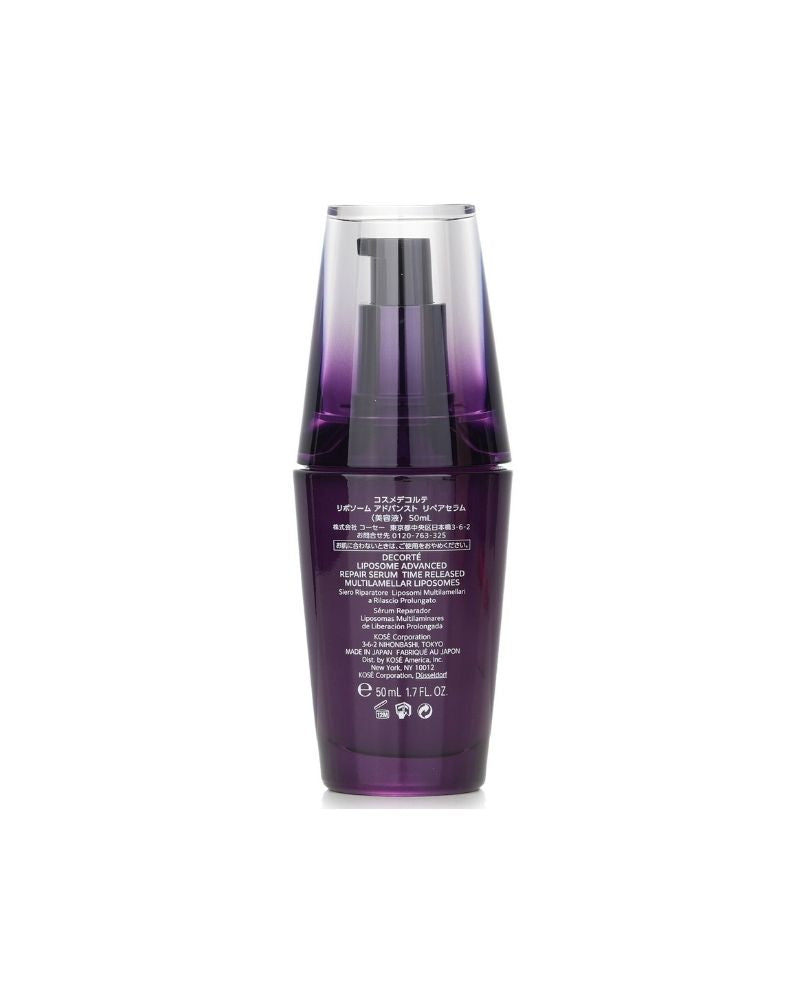 Cosme Decorte Liposome Advanced Repair Serum Time Released Multilamell