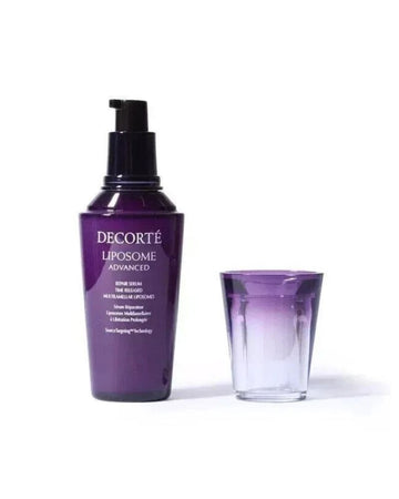 Cosme Decorte Liposome Advanced Repair Serum Time Released Multilamellar Liposomes