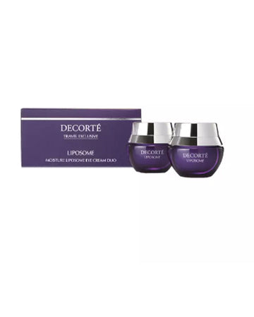 Cosme Decorte Moisture Liposome Eye Cream Duo
