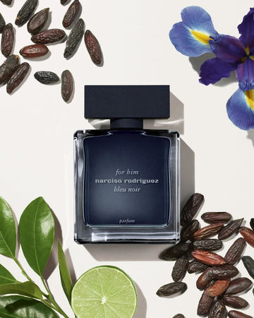 For Him Bleu Noir EDP New 100ml