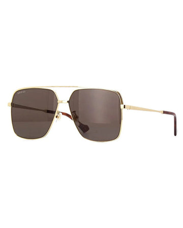 SUNGLASSES GUCCI WEB GG1099SA-003