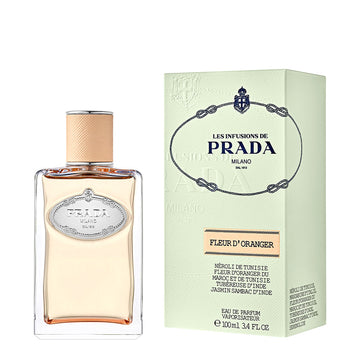 Infusion de Fleur D'Oranger Eau de Parfum V100ML NF