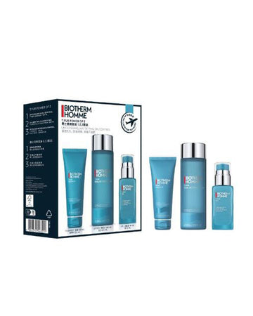 Pouch Bio Tpur Power Of 3 Set R22 200ml + 125ml + 50ml
