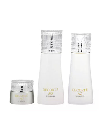Cosme Decorte Aq Meliority Insentive Treatment Set