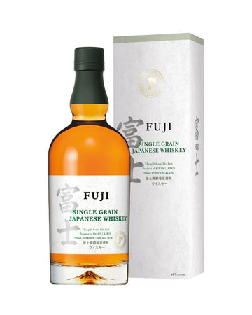 Fuji Single Grain Japanese Whiskey 700ml