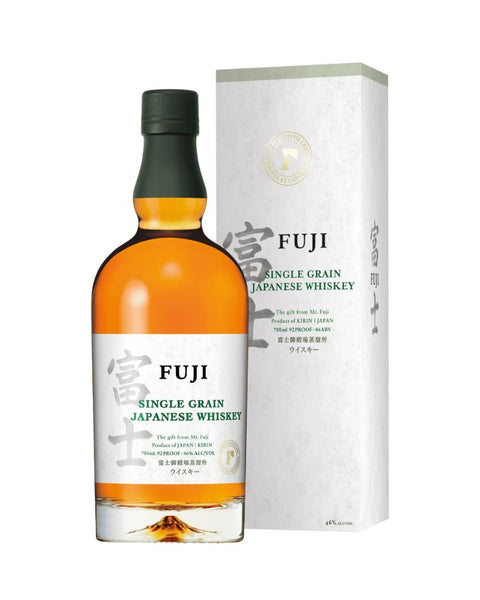 Fuji Single Grain Japanese Whiskey 700ml