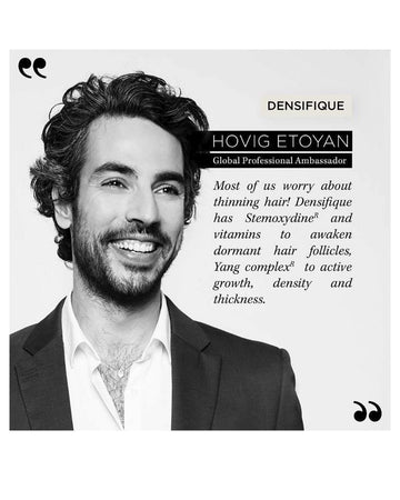 Kérastase Densifique Bain Densité Homme Shampoo 250ml