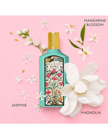 Flora Gorgeous Jasmine EDP 10 Ml