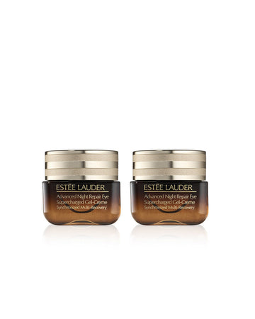 Advanced Night Repair Eye Supercharged Gel-Creme Duo Set 2x15ml