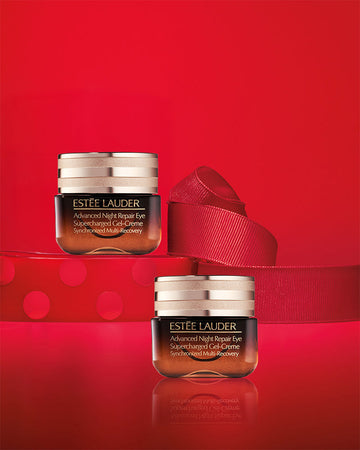 Advanced Night Repair Eye Supercharged Gel-Creme Duo Set 2x15ml