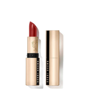 Bobbi Brown Luxe Lipstick Soho Sizzle 818