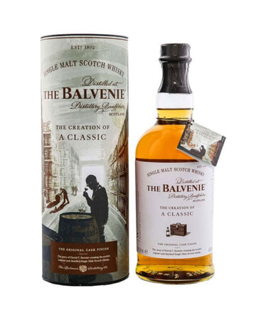 Balvenie The Creation of A Classic 700ml