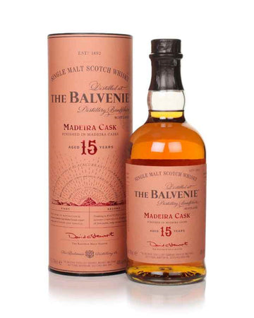 Balvenie 15yo Madeira Cask 700ml