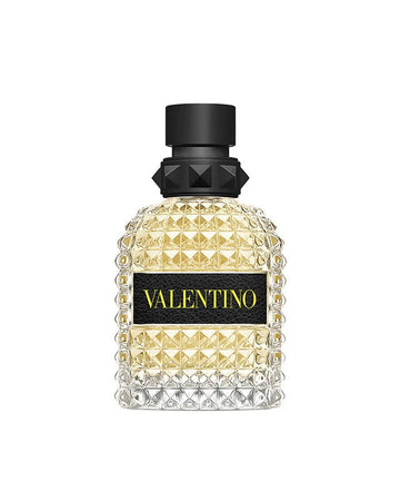 Uomo Born In Roma Yellow Dream Eau De Toilette 50ml