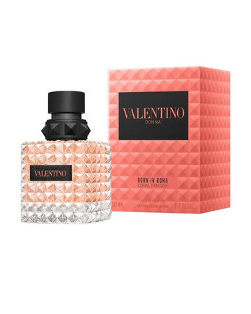 Donna Born In Roma Coral Eau De Parfum 50ml