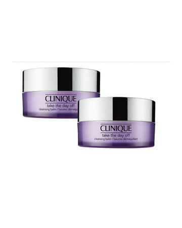 Clinique Take The Day Off Cleasning Balm Duo 125+125 ml