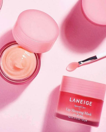 Lip Sleeping Mask Berry 20g