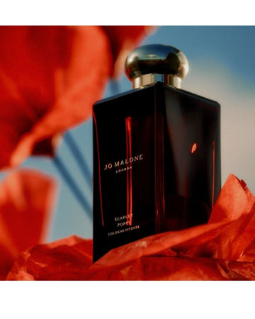 Scarlet Poppy Cologne Intense
