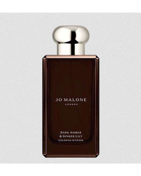 Dark Amber &amp; Ginger Lily Cologne Intense