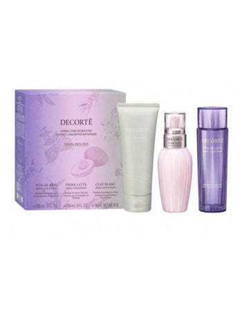 Herbal Concentrate Set