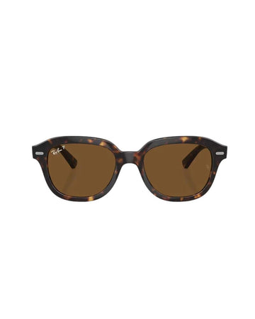 Ray-Ban RB4398 902/57-53 Erik Havana / Brown Polarised Lenses