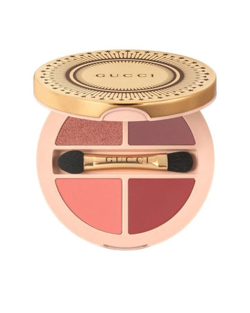 Multi-use Palette De Beauté Quatuor, Rosa Nitida