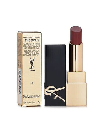 YSL ROUGE PUR COUTURE  THE BOLD 14