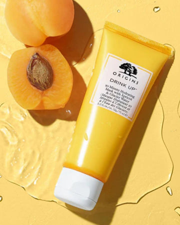 DRINK UP™ 10 Minute Hydrating Mask with Apricot (CSAR Compliant) 75ml