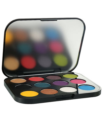 Connect In Colour Eye Shadow Palette