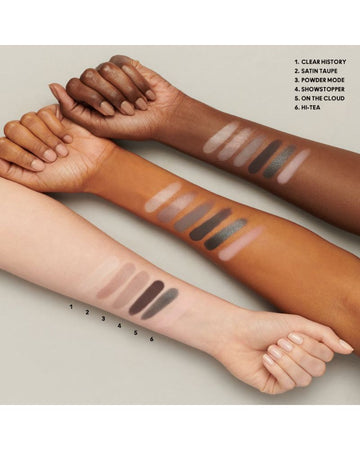 Connect In Colour Eye Shadow Palette