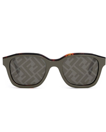 FENDI FE40077I 50C UNISEX SUNGLASSES