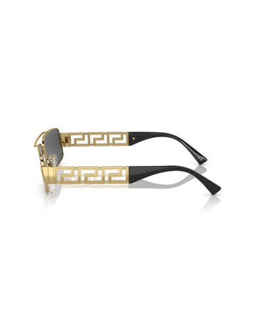 Versace 0Ve2257 100287 60 Gold Dark Grey