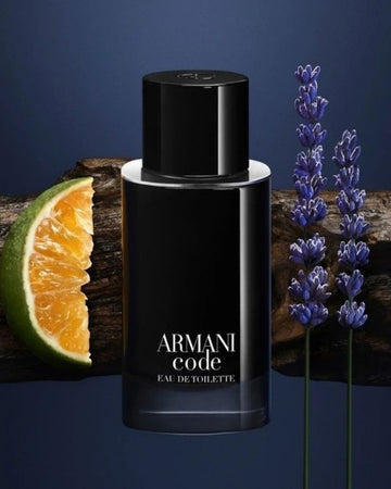 Giorgio Armani New Code EDT V75ml