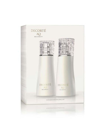Decorté Aq Meliority Intensive Revitalizing Set 200ml+200ml