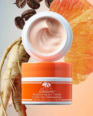 Ginzing™ Brightening Eye Cream 15ml