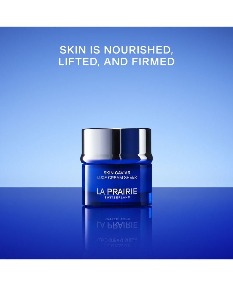 フェイスクリーム SKIN CAVIAR LUXE CREAM - SHEER 50ml Skin Caviar Luxe Cream Sheer 50ml