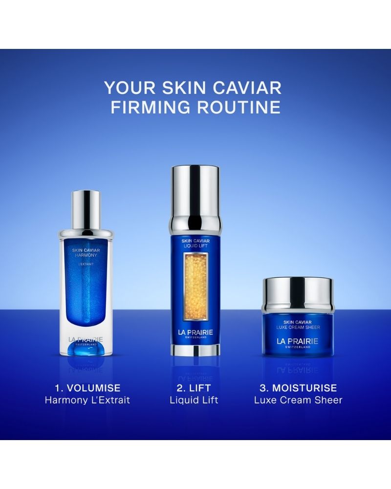 Skin Caviar Luxe Cream Sheer 50ml