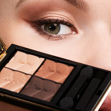 YSL Couture Mini Clutch - 300 Kasbah Spices 4G