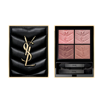 YSL Couture Mini Clutch - 400 Babylone Roses 4G