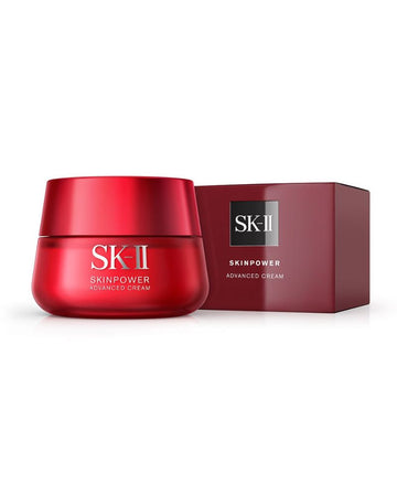 Sk-ii Skinpower Advanced Cream 80g