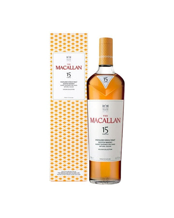 15yo Gtr Exclusive Single Malt Whisky 700ml