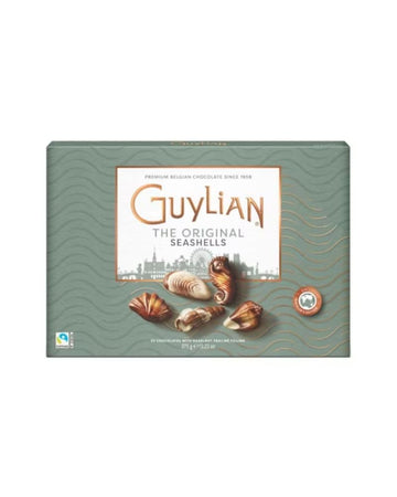 Chocolate Seashells 12 X 375g Df