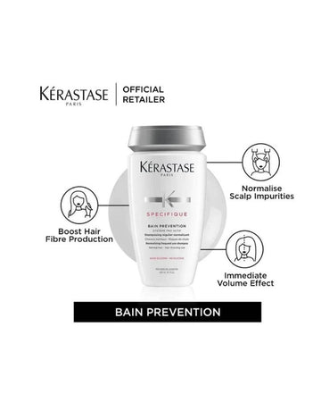 Specifique Bain Prevention Normalizing Frquent Use Shampoo