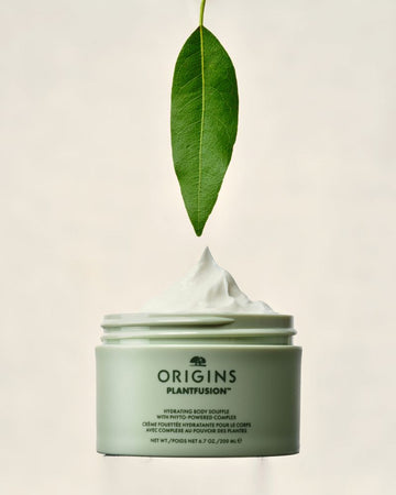 Plantfusion Hydrating Body Souffle with Phyto-Powered Complex 200ml