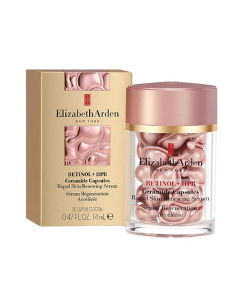 Retinol + HPR Ceramide Capsules Rapid Skin Renewing Serum 30 CAPS