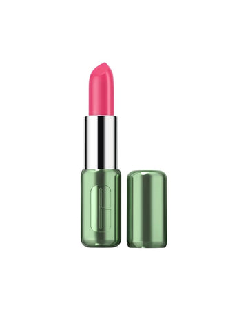 Clinique Pop Longwear Satin Lipstick - Disco Pop