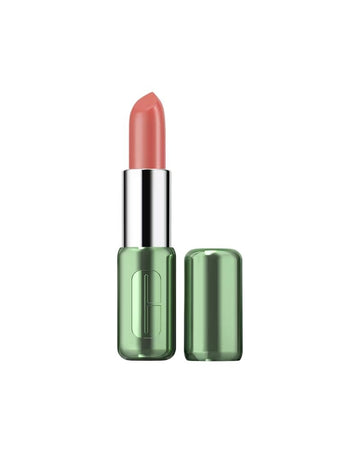 Clinique Pop Longwear Satin Lipstick - Petal Pop