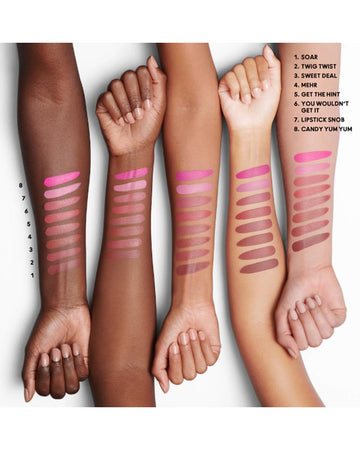 MAC MACXIMAL MATTE LIPSTICK SWEET DEAL