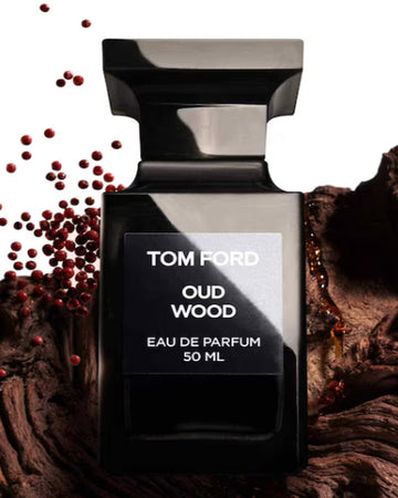 TOMFORD OUD WOOD EAU DE PARFUM SET 50ML