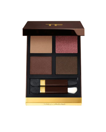 TOM FORD Eye colour quad eyeshadow palette 46 ember bronze